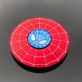 thumbnail image 2 of Giroscopio de dedo con escudo de aleación de aluminio del Capitán América, juguete de descompresión giratorio, 2 of 6