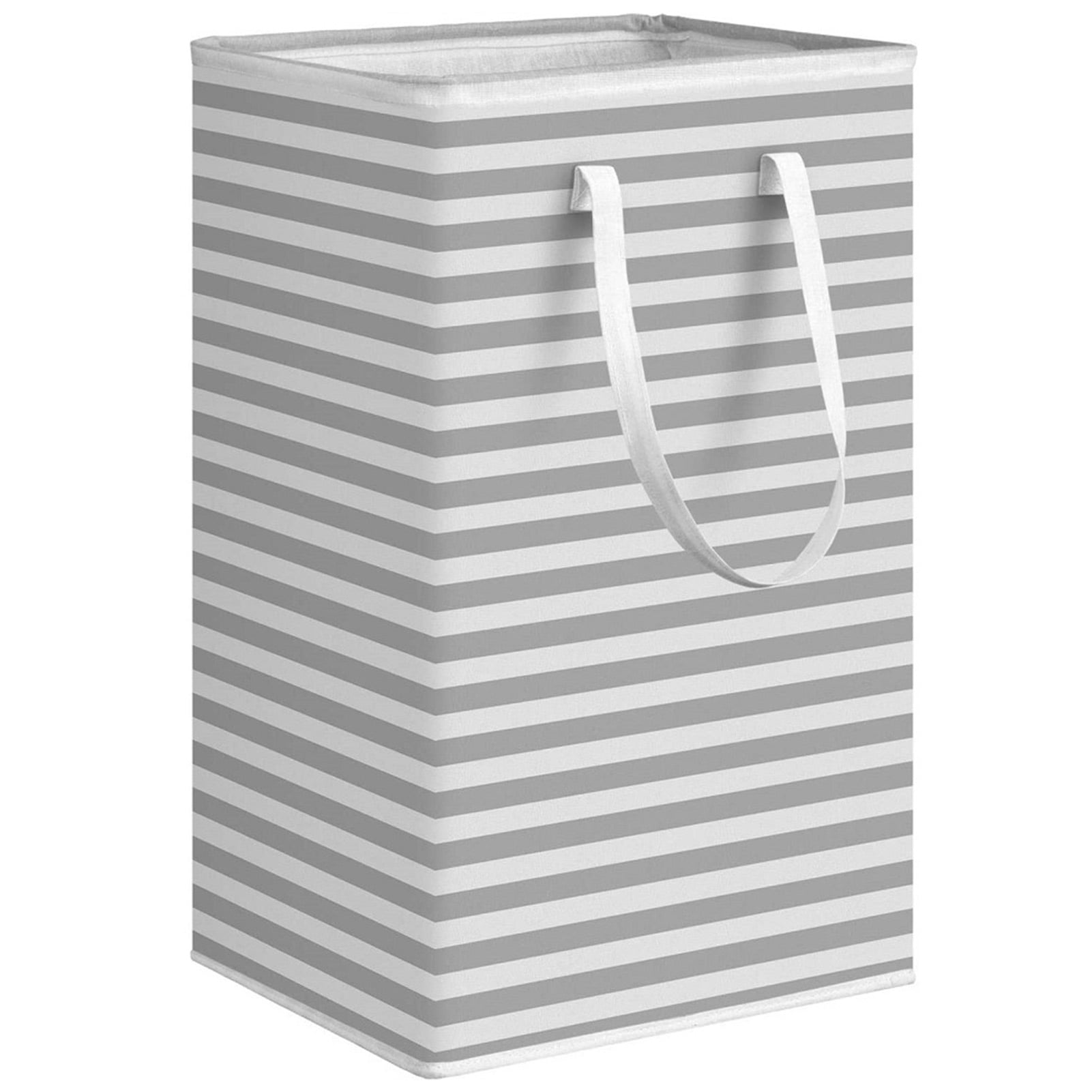 Wide Open Laundry Hamper Baskets Space Saving Laundry Hamper for Home