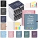 thumbnail image 1 of Set de 25 cuadernos en espiral Jetec para regalos de agradecimiento a los empleados, 1 of 6