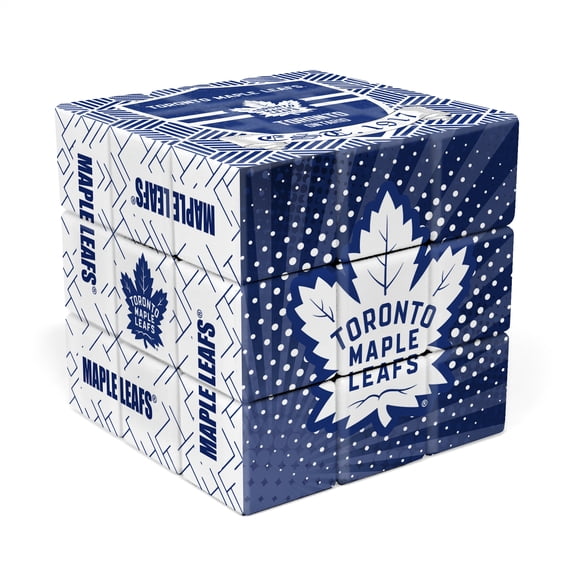 Party Animal NHL Speed Cube Toronto Maple Leafs