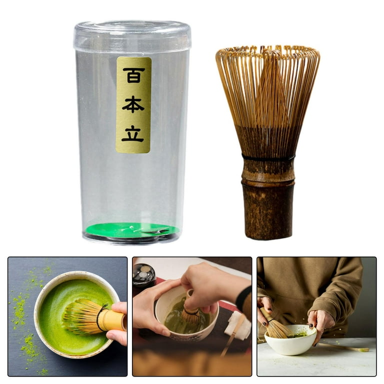 Matcha Bamboo Whisk, Buy online, The Green Teahouse