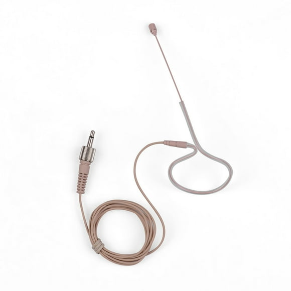 Microphone,Dslr Camera Computer 3.5mm Dslr Camera Condenser Mic 3.5mm Laptop. Buzhi Headworn Condenser