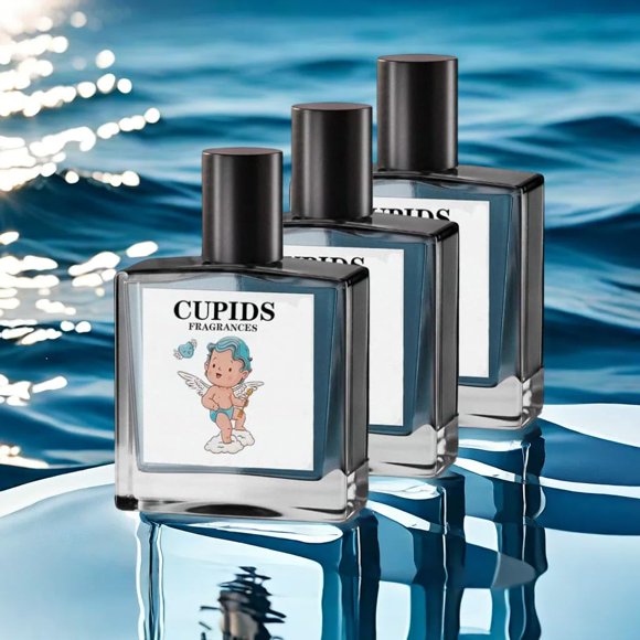 Cupid Hypnosis 2.0 Pheromone, Cupid Cologne For Men, Cupid Pheromone Cologne For Men - Cupid Hypnosis cupids pheromone cologne for men (3PCS)