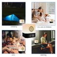 thumbnail image 4 of Cube Coran, Lampe Tactile Coran Numérique Haut-Parleur Coran AZAN FM MP3 avec Contrôle par Application, 4 of 8