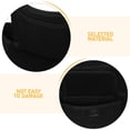 thumbnail image 3 of OULII Organizador Impermeable Para Asiento De Auto Color Negro Con Múltiples Bolsillos Y Colgante Funcional, 3 of 8