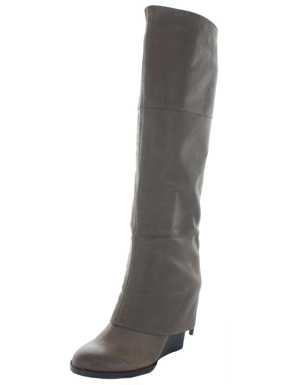vince camuto wedge boots