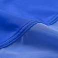 thumbnail image 5 of TANBOM Men's Spliced Mesh Stretchy Lightweight Loungewear Pants, Blue, 1-Pack, XL, 5 of 6