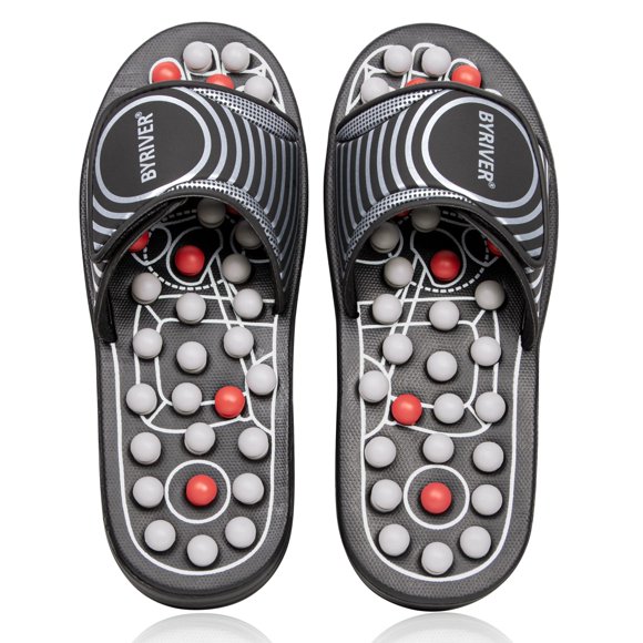 Zapatillas masajeadoras de pies BYRIVER para fascitis plantar