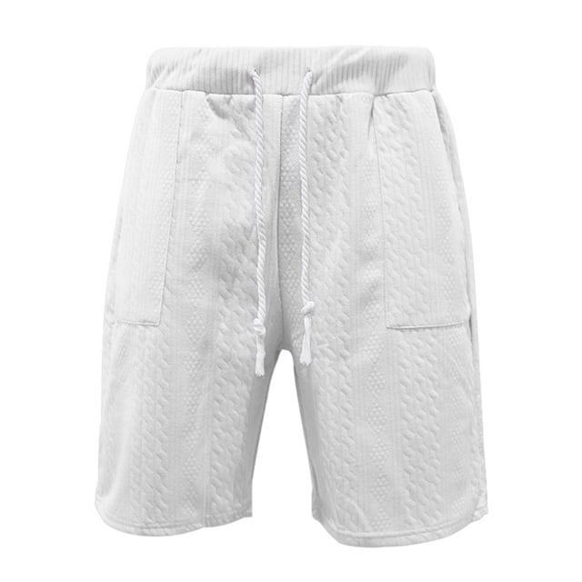 WAENQINLA Shorts for Men Summer Classic Fit Work Shorts Running Athletic Shorts with Multi Pockets Cargo Shorts for Men Under $5