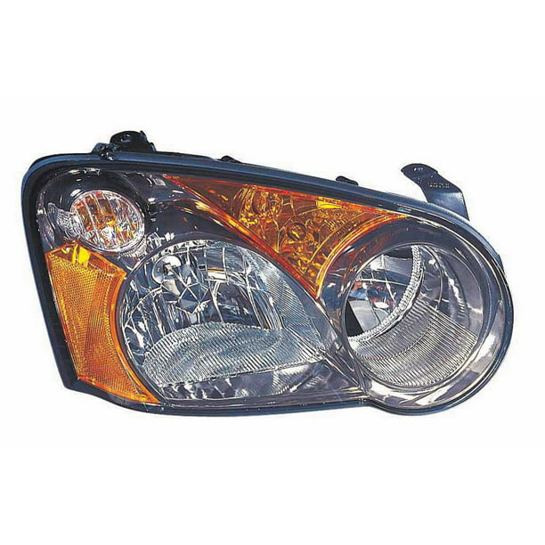 replacement headlight assembly