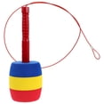 thumbnail image 1 of Martillo de juguete para golpear topos, accesorios de mazo, esponja de plástico, juguete interactivo para golpear, martillo para niños, 1 of 8