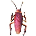 thumbnail image 4 of EIMELI Cockroach Pillow Realistic Plush Children Doll Spoof Animal Toy, 4 of 6