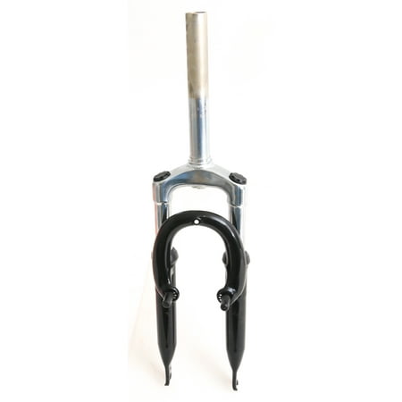 20" Zoom Kid's Mountain Bike Suspension Fork 1-1/8" Threadless Rim V-Brake NEW