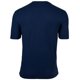thumbnail image 2 of U.S. POLO ASSN. Camiseta para hombre - Jersey cardado, cuello redondo, logotipo bordado, algodón Azul oscuro M (Medium), 2 of 3
