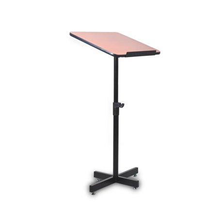 UPC: 0068888770149 | Pyle Portable Adjustable Lectern Presentation Podium Stand with Laptop Holder