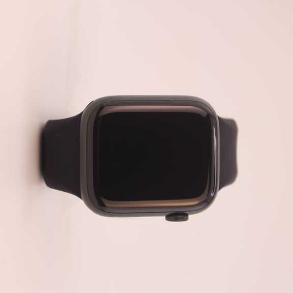 Pre-Owned Apple Watch Series 7 45mm GPS   Cellular Unlocked - Green Aluminum Case - Green Sport Band (2021)