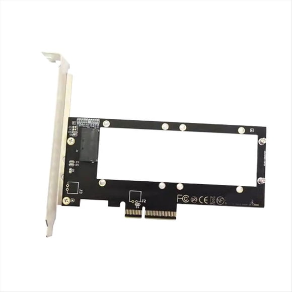 Tarjetas Adaptadoras para Ordenador Compatibles con Discos Duros SSD Optane P5801X EDSFF e.1S, PCIe X4 4.0 una PM9A3 PM9D3