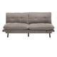 thumbnail image 2 of Sofá Cama Mainstays Color Gris con Respaldo Reclinable de 3 posiciones, 2 of 3