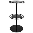thumbnail image 4 of Shisuyan Acrylic Sunglasses Holder Stand Rotating Eyeglasses Display Rack Eyewear Tabletop Organizer, 4 of 8
