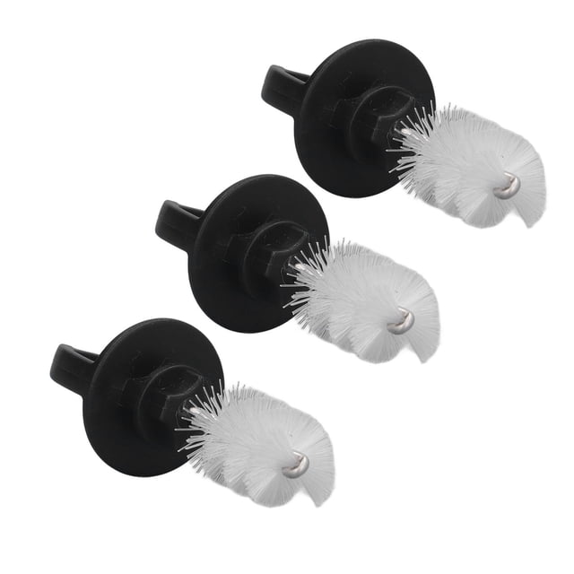 Faucet Plug Brush, Beer Tap Plug Brush Durable ABS Portable for Bar