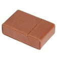 thumbnail image 3 of Box Protective Cover, PU Leather  Box Holder  for Friends Black,Green,Grey,Apricot, 3 of 8