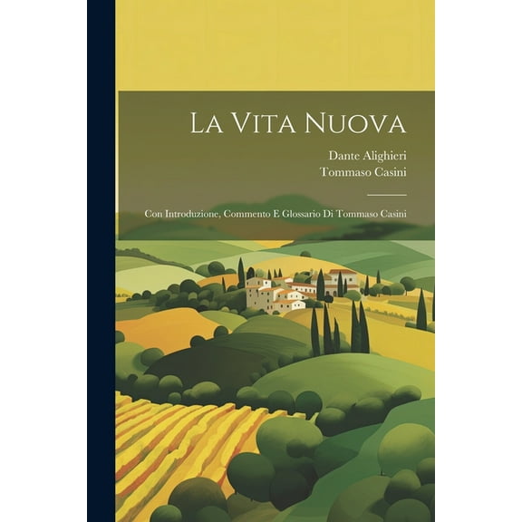 La Vita Nuova (Paperback)