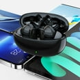 thumbnail image 6 of Wireless Earbuds, Bluetooth Earbuds with Ear Hook, 96H Playback, Precise Button Control, for Sport Running Workout, 6 of 7
