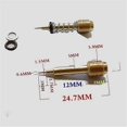 thumbnail image 2 of 2X Motorcycle Carburetor Repair Kit Carburetor Vacuum Diaphragm Kit Carburetor Repair Kit for TDM850 1991-1997, 2 of 5