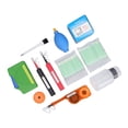 thumbnail image 1 of Fiber Optic Cleaning Kit, Practical Complete Fiber Optic Cleaner  for MU MPO MTP, 1 of 7