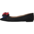thumbnail image 3 of Franco Sarto Women's Sukie Ballet Flat Black 9M, 3 of 5