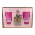 thumbnail image 2 of Peace Love & Juicy Couture by Juicy Couture for Women 3 Piece Set Includes: 3.4 oz Eau de Parfum Spray + 4.2 oz Body Creme + 4.2 oz Shower Gel, 2 of 2