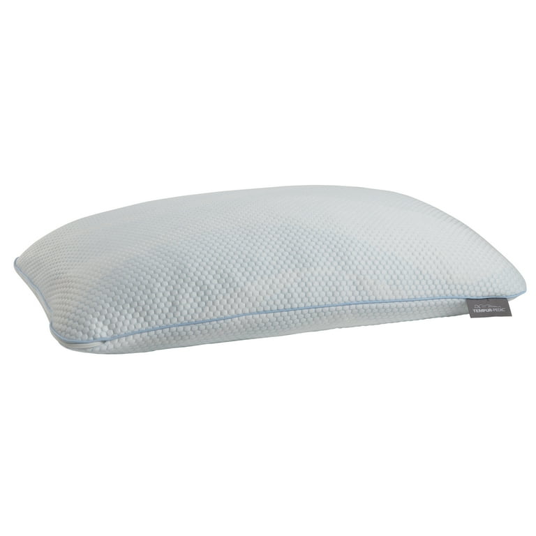 Tempur-Pedic Custom Comfort Pillow - Adjustable Firmness - Walmart.com