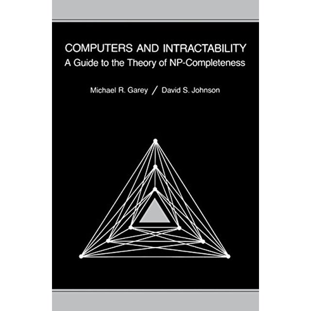 Pre-Owned Computers and Intractability: A Guide to the Theory of NP-Completeness (Series of Books in the Mathematical Sciences), 9780716710455, 0716710455, Paperback, First Edition edition