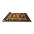thumbnail image 2 of Ahgly Company Indoor Rectangle Oriental Brown Industrial Area Rugs, 2' x 3', 2 of 4