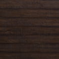 thumbnail image 7 of BELLEZE Modern Farmhouse Industrial Style End Table Or Nightstand With Cutout Sides And Storage Shelf, Open Style Versatile Accent Furniture - Veropeso (Espresso), 7 of 7