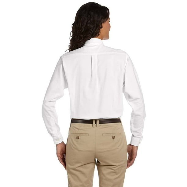 womens oxford shirt walmart