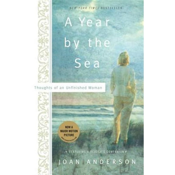 Pre-Owned A Year by the Sea: Thoughts of an Unfinished Woman (Paperback) 0767905938 9780767905930