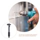 thumbnail image 4 of Taladro de chuck Ratchet Drill Presione Llave de llave de llave de chuck 2 en 1 Drill Llave de chuck, 4 of 6