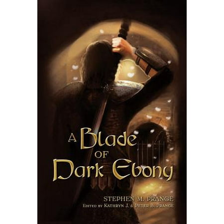 A Blade of Dark Ebony - eBook