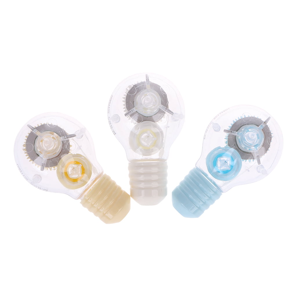 5m Roller transparent cute correction tape stationery office school supplieRY.qi 