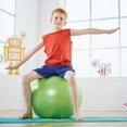 thumbnail image 2 of Stability Ball for Kids, 2 of 3
