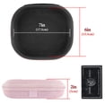thumbnail image 4 of Funda para auriculares Geekria NOVA para JBL Tune 510BT, color rosa, 4 of 7