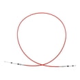 thumbnail image 4 of Excavator Throttle Motor Control Cable, Bendable Easy Installation Excavator Throttle Cable Sensitive PU Sheath  for Replacement, 4 of 7