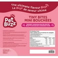 thumbnail image 2 of Pet Buzz Tiny Bites, All-Natural Dog Training Treats, Soft & Chewy, Smoked Canadian Bacon Recipe, 150g, 400g and 800g, Made in Canada, 2 of 3
