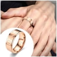 thumbnail image 2 of Contemporary Design with Stunning Stone Accent - A Distinctive Father's Day Gift Symbolizing Love & Prestige, 2 of 9