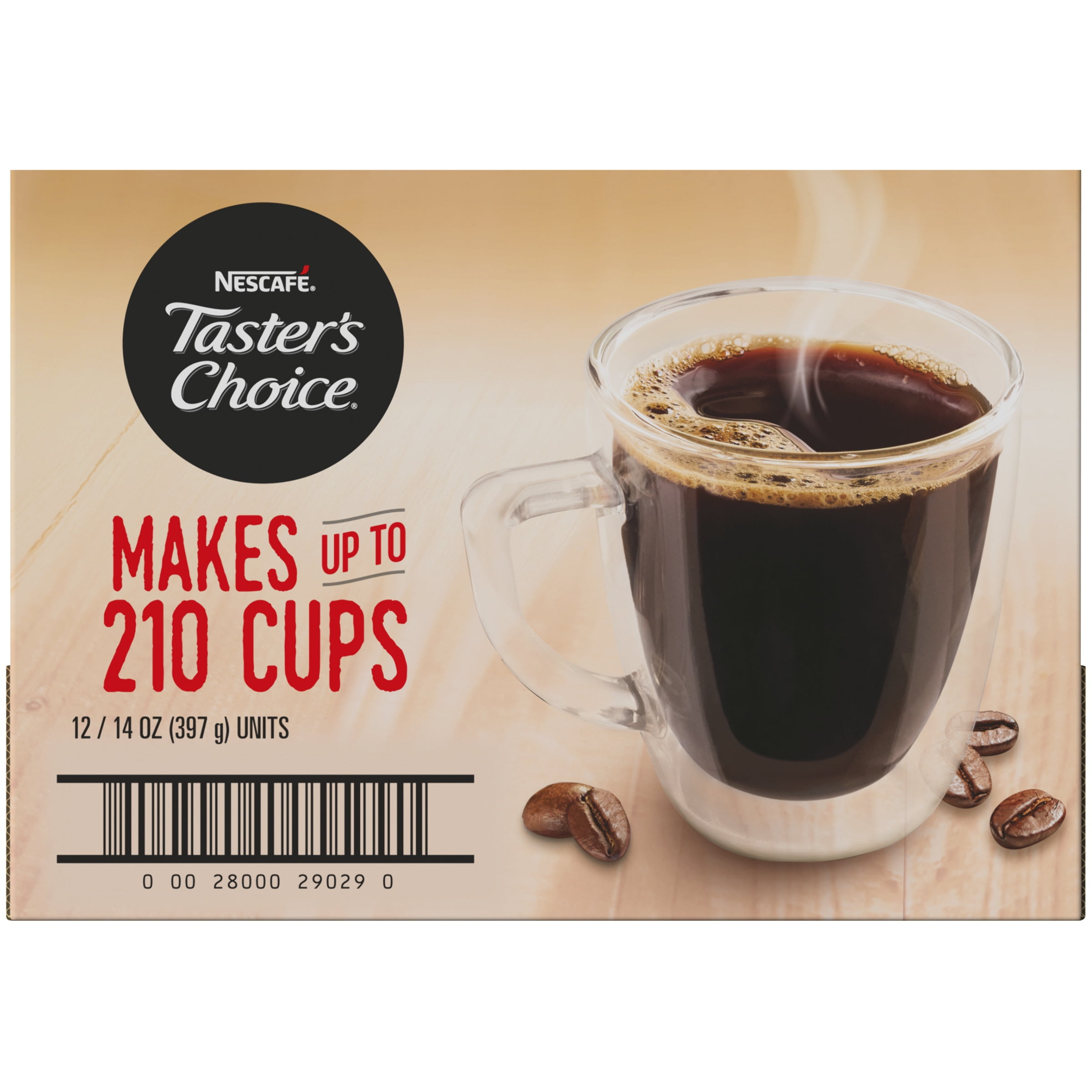 Buy Nescafe Taster's Choice House Blend Instant Coffee, 14 Ounce Jar