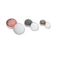 thumbnail image 4 of LJY 48 Pieces Round Aluminum Cans Screw Lid Metal Tins Jars Empty Slip Slide Containers (Mixed Sizes), 4 of 4