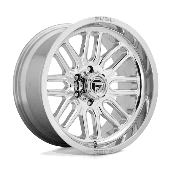 Fuel D721 Ignite 20X10 8X165.1 -19Et 87.1Cb High Luster Polished Wheel