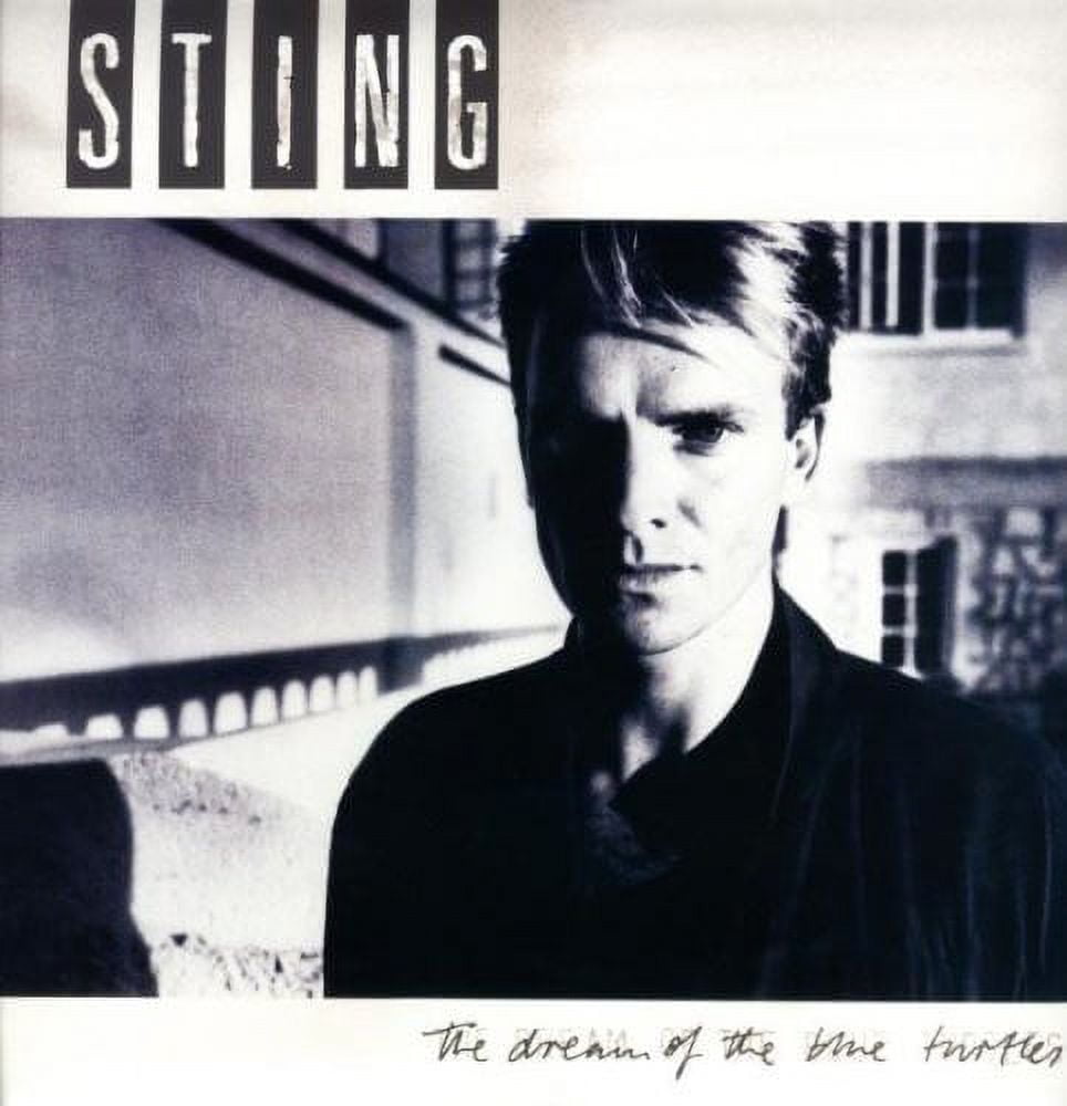 Sting, Vinyl LP, Limited 180g cut at Abbey Road, Ten Summoner's