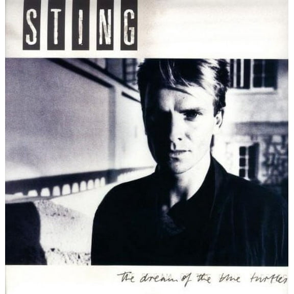Sting - Dream Of The Blue Turtles - Music & Performance - Vinyl